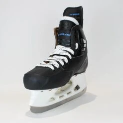 TRUE Player Senior Hockey Skates - Pro Stock - Edge Holder - Beige Liner - Size 9 -TrueForce Hockey Sales true hockey skates true player senior hockey skates pro stock edge holder beige liner size 9 9 r standard 15187073990722