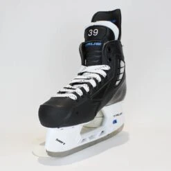 TRUE Player Senior Hockey Skates - Pro Stock - Shift Holder - "39" - Size 6 -TrueForce Hockey Sales true hockey skates true player senior hockey skates pro stock shift holder 39 size 6 6 r standard 15187096928322