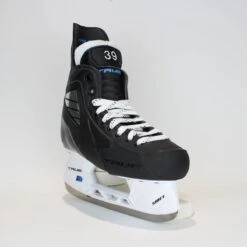 TRUE Player Senior Hockey Skates - Pro Stock - Shift Holder - "39" - Size 6 -TrueForce Hockey Sales true hockey skates true player senior hockey skates pro stock shift holder 39 size 6 6 r standard 15187096961090