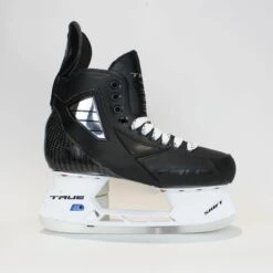 TrueForce Hockey Sales 28 TRUE Player Senior Hockey Skates - Pro Stock - Shift Holder - Lightweight Tongue - Size 8