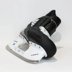 TRUE Player Senior Hockey Skates - Pro Stock - Shift Holder - Lightweight Tongue - Size 8 -TrueForce Hockey Sales true hockey skates true player senior hockey skates pro stock shift holder lightweight tongue size 8 8 r standard 15187100205122