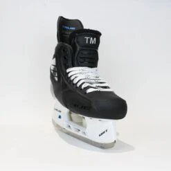 TRUE Player Senior Hockey Skates - Pro Stock - Shift Holder - "TM" - Size 8 -TrueForce Hockey Sales true hockey skates true player senior hockey skates pro stock shift holder tm size 8 8 r standard 15187104727106