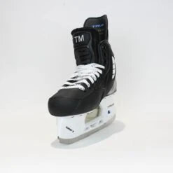TRUE Player Senior Hockey Skates - Pro Stock - Shift Holder - "TM" - Size 8 -TrueForce Hockey Sales true hockey skates true player senior hockey skates pro stock shift holder tm size 8 8 r standard 15187104792642