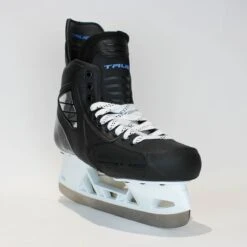 TRUE Player Senior Hockey Skates - Pro Stock - VH Holder - Size 9 -TrueForce Hockey Sales true hockey skates true player senior hockey skates pro stock vh holder size 9 9 r standard 15187095322690