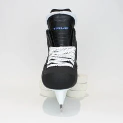 TRUE Player Senior Hockey Skates - Pro Stock - VH Holder - White Felt Tongue - Size 8 -TrueForce Hockey Sales true hockey skates true player senior hockey skates pro stock vh holder white felt tongue size 8 8 r standard 15186688475202