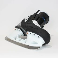 TRUE Player Senior Hockey Skates - Pro Stock - VH Holder - White Felt Tongue - Size 9 -TrueForce Hockey Sales true hockey skates true player senior hockey skates pro stock vh holder white felt tongue size 9 9 r standard 15186692243522