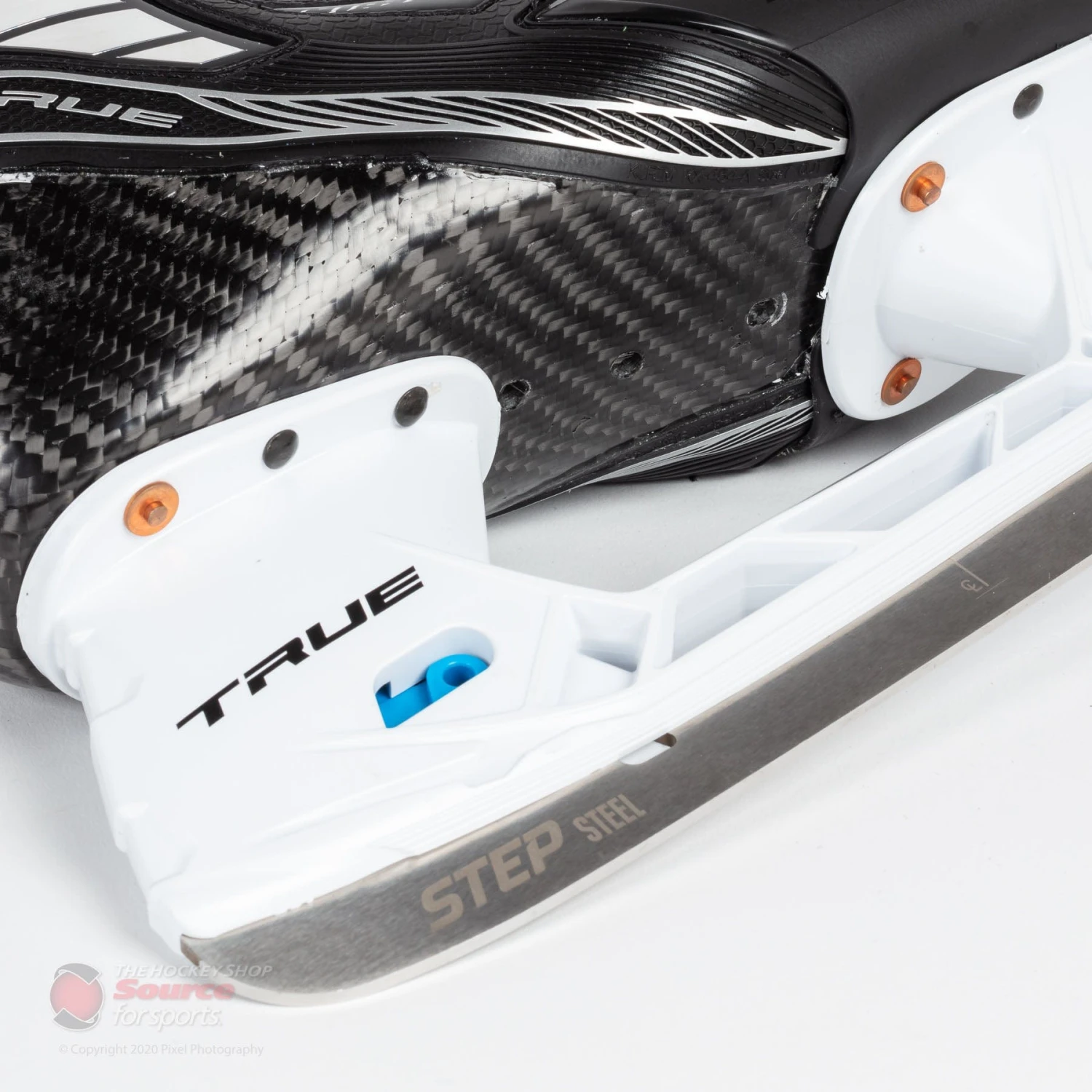 TRUE TF Pro Custom Junior Hockey Skates 6 TRUE TF Pro Custom Junior Hockey Skates - Image 6