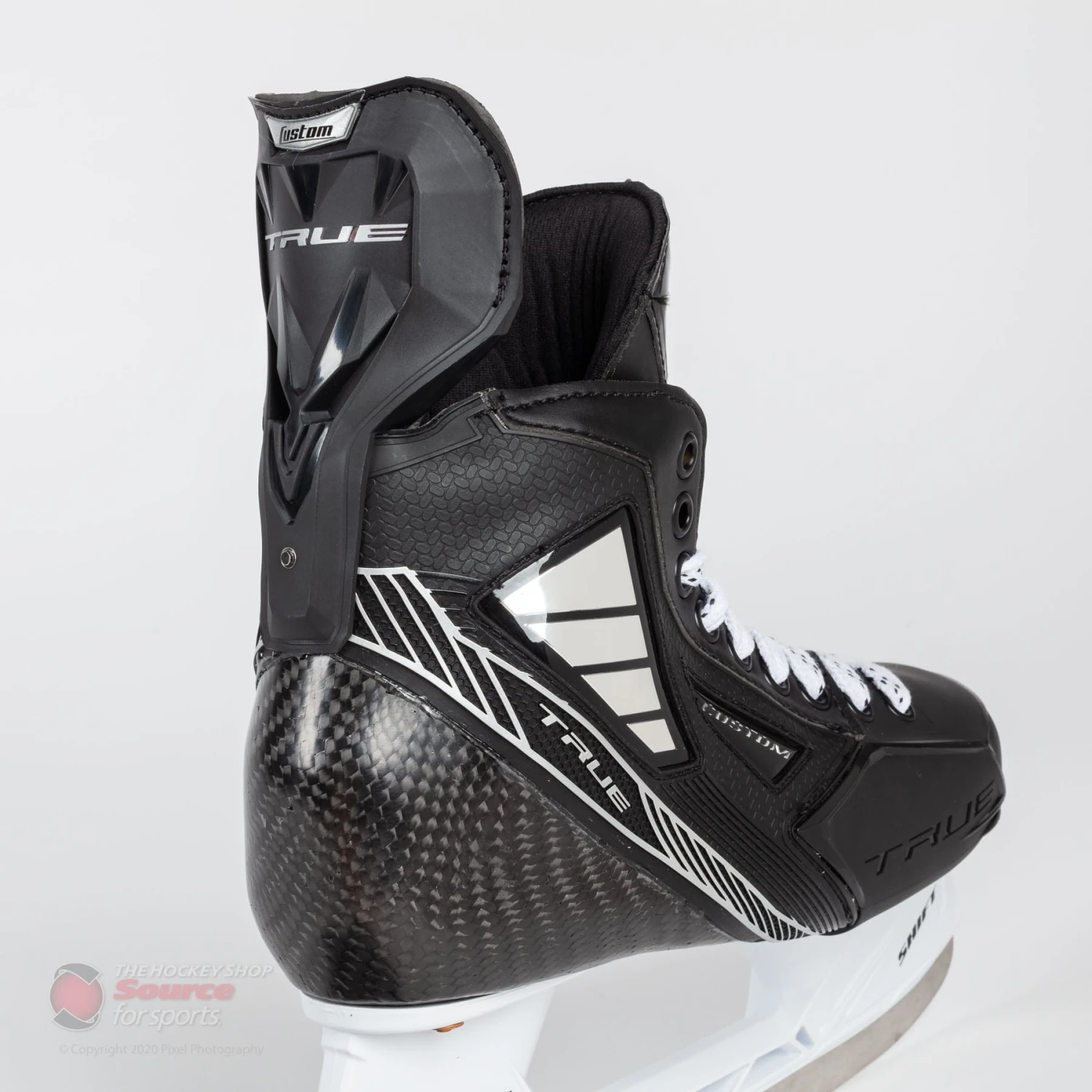 TRUE TF Pro Custom Junior Hockey Skates 2 TRUE TF Pro Custom Junior Hockey Skates - Image 2