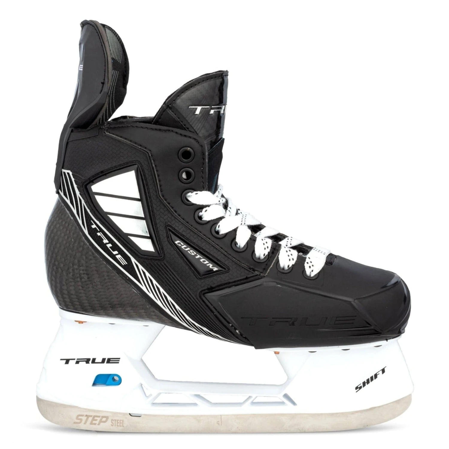 TRUE TF Pro Custom Junior Hockey Skates 1 TRUE TF Pro Custom Junior Hockey Skates