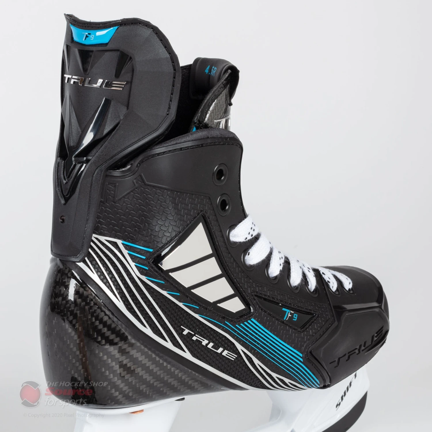 TRUE TF9 Junior Hockey Skates 2 TRUE TF9 Junior Hockey Skates - Image 2