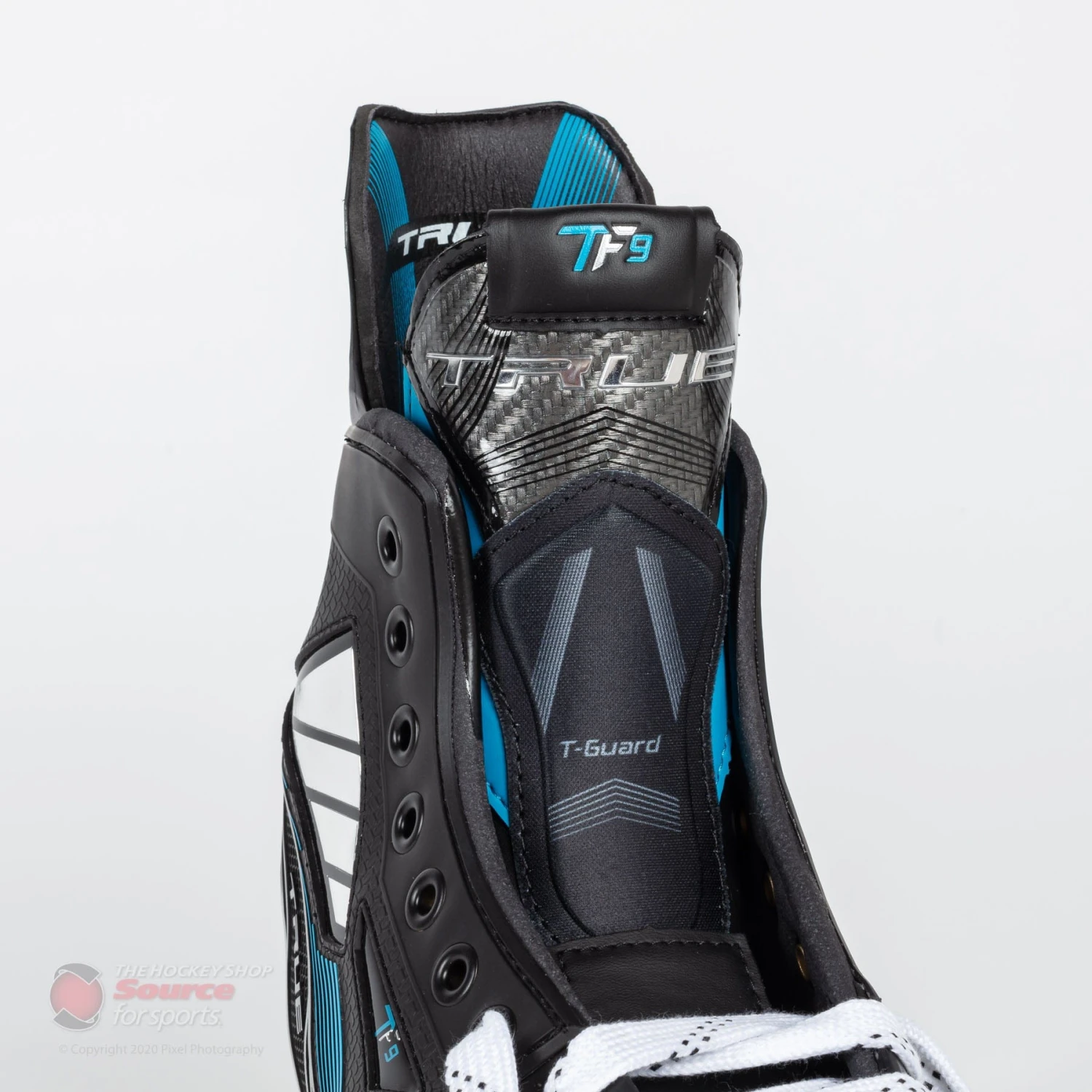 TRUE TF9 Junior Hockey Skates 3 TRUE TF9 Junior Hockey Skates - Image 3