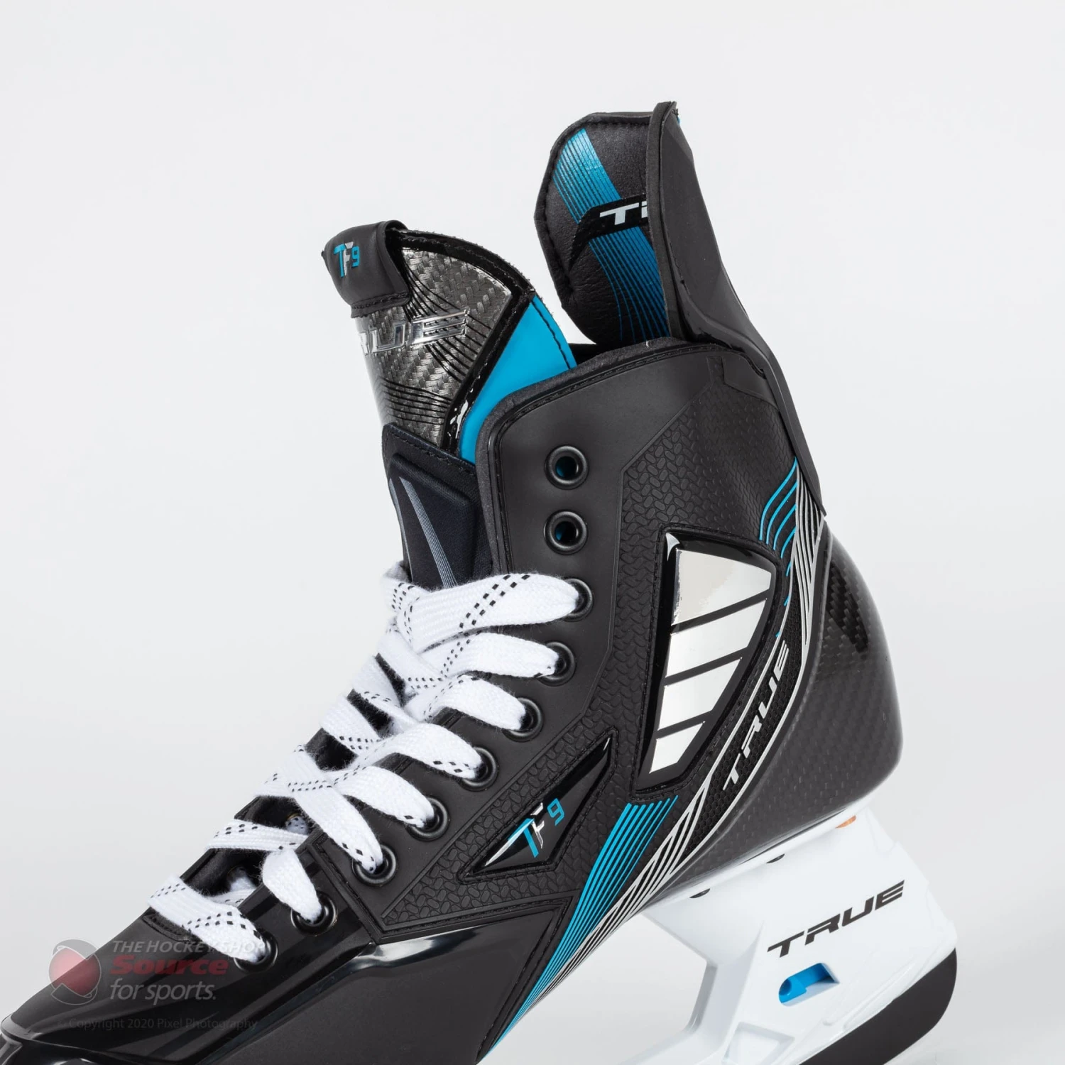 TRUE TF9 Senior Hockey Skates 7 TRUE TF9 Senior Hockey Skates - Image 7