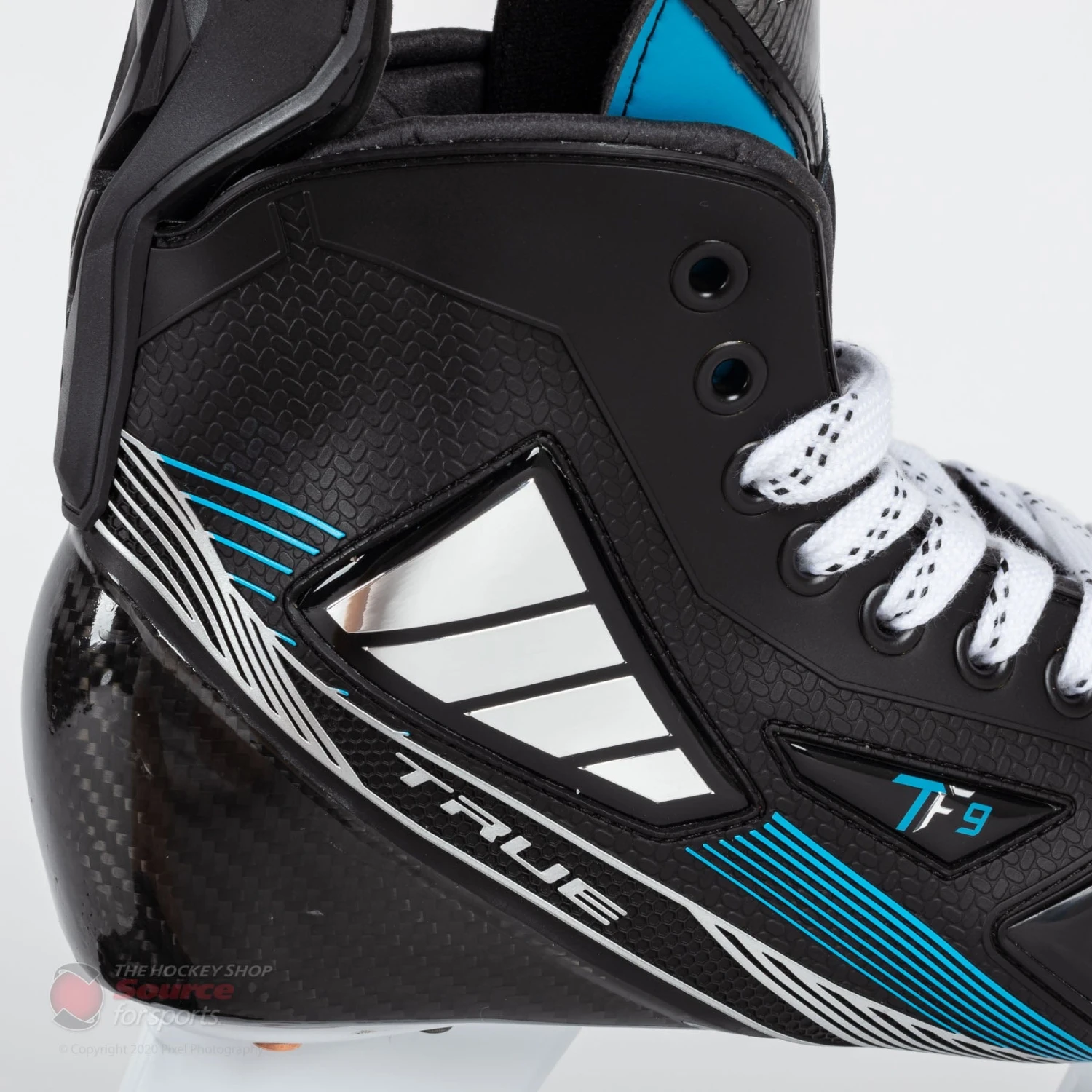 TRUE TF9 Senior Hockey Skates 4 TRUE TF9 Senior Hockey Skates - Image 4