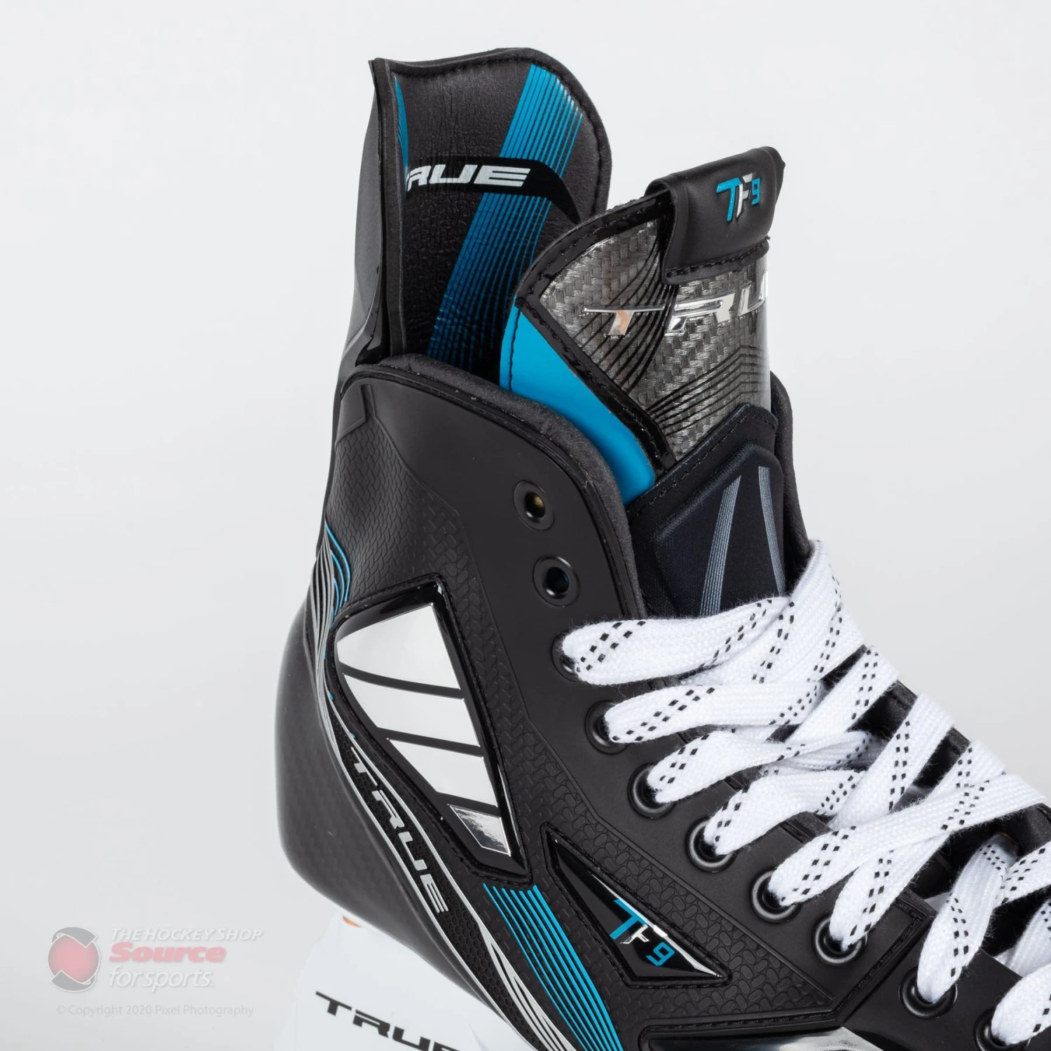 TRUE TF9 Senior Hockey Skates 6 TRUE TF9 Senior Hockey Skates - Image 6