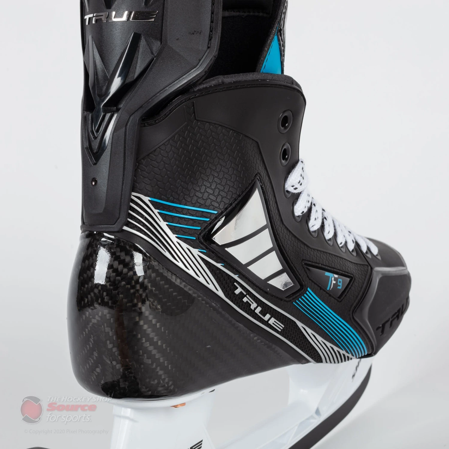 TRUE TF9 Senior Hockey Skates 2 TRUE TF9 Senior Hockey Skates - Image 2