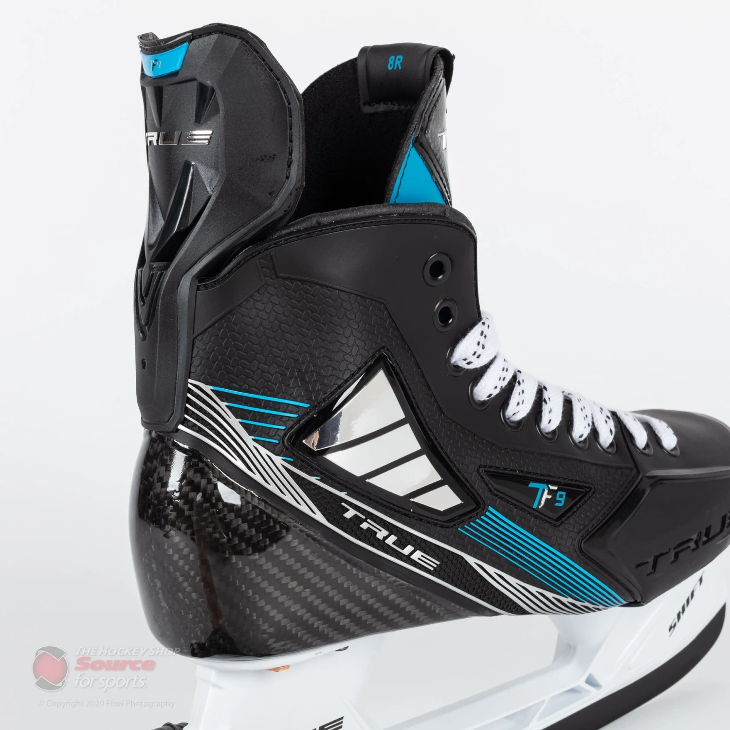 TRUE TF9 Senior Hockey Skates 3 TRUE TF9 Senior Hockey Skates - Image 3
