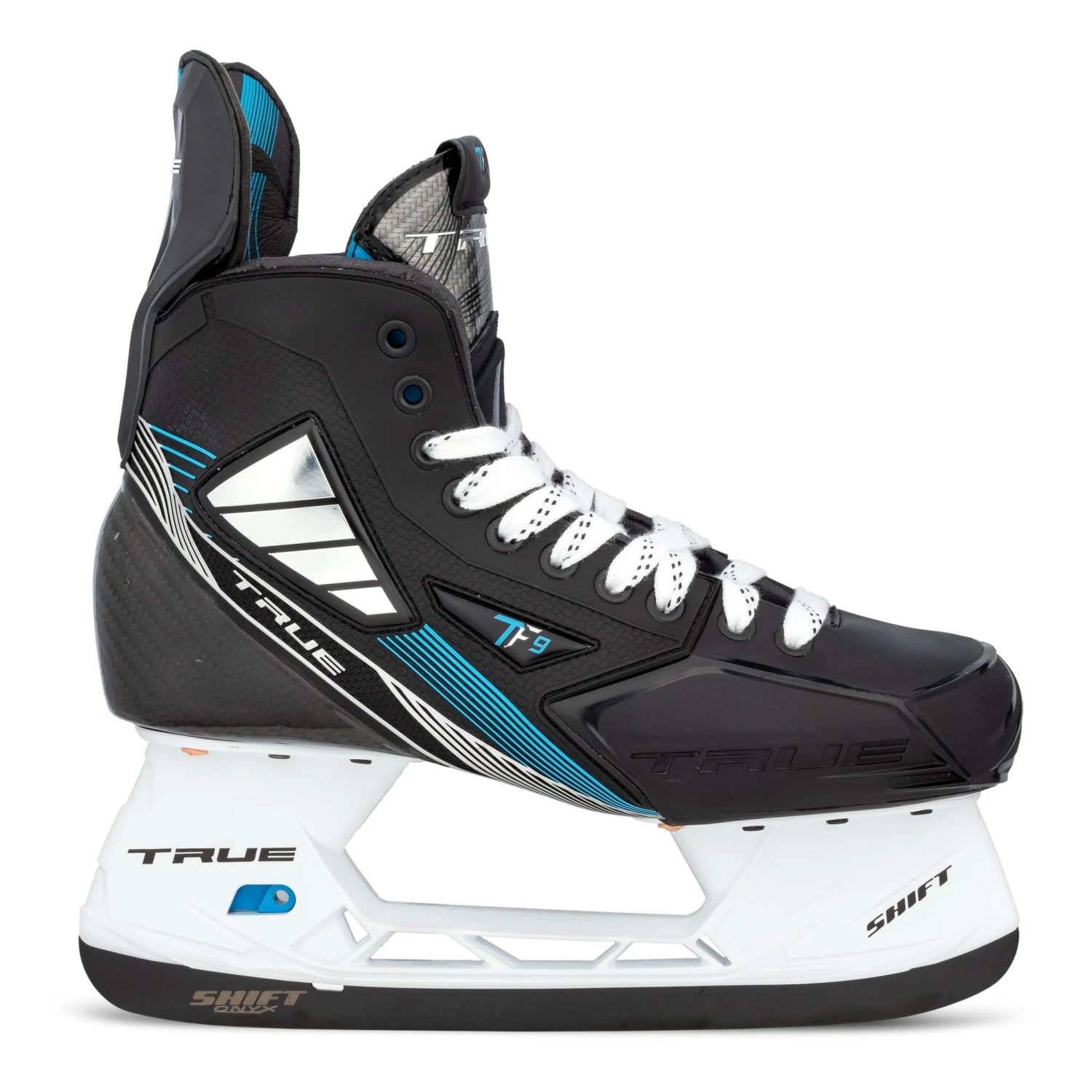 TRUE TF9 Senior Hockey Skates 1 TRUE TF9 Senior Hockey Skates