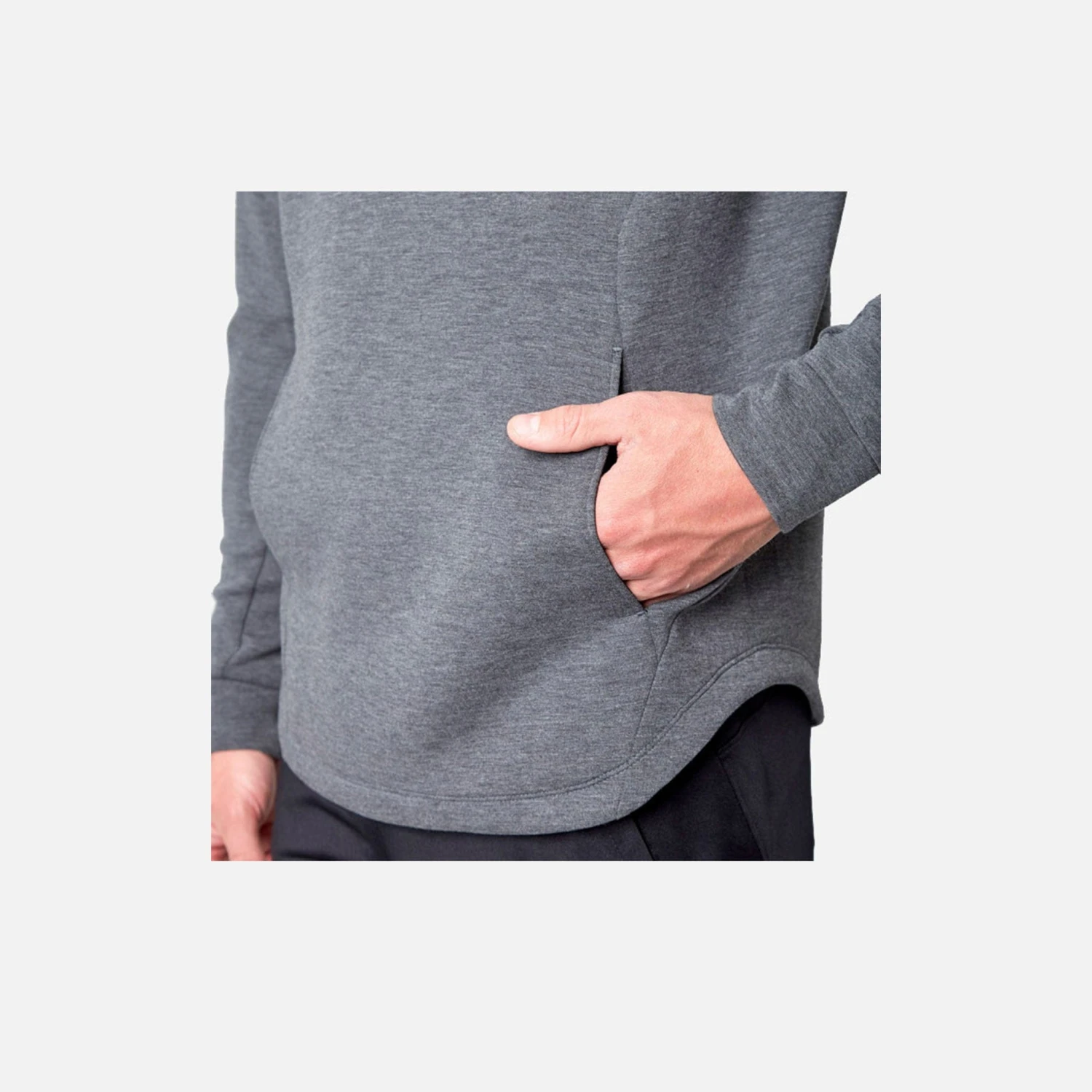 TRUE Hockey City Flyte Mens Hoodie 3 TRUE Hockey City Flyte Mens Hoodie - Image 3