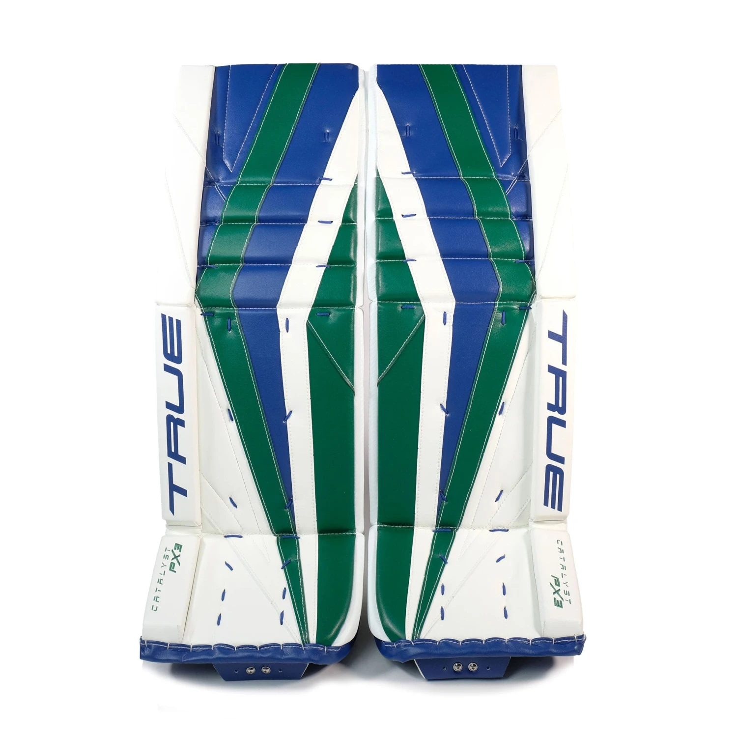TRUE Catalyst PX3 Senior Goalie Leg Pads - Domestic 10 TRUE Catalyst PX3 Senior Goalie Leg Pads - Domestic - Image 10