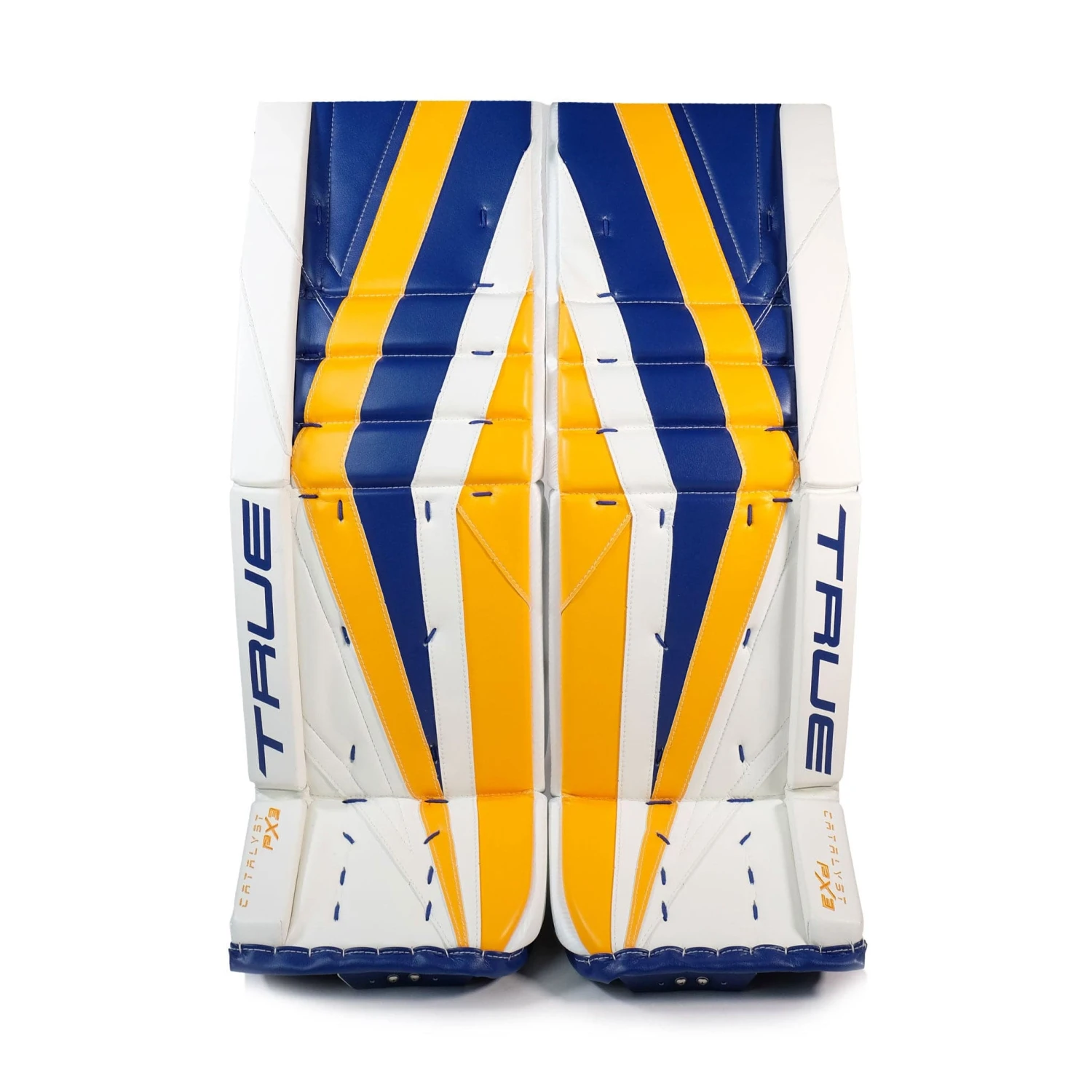 TRUE Catalyst PX3 Senior Goalie Leg Pads - Domestic 8 TRUE Catalyst PX3 Senior Goalie Leg Pads - Domestic - Image 8