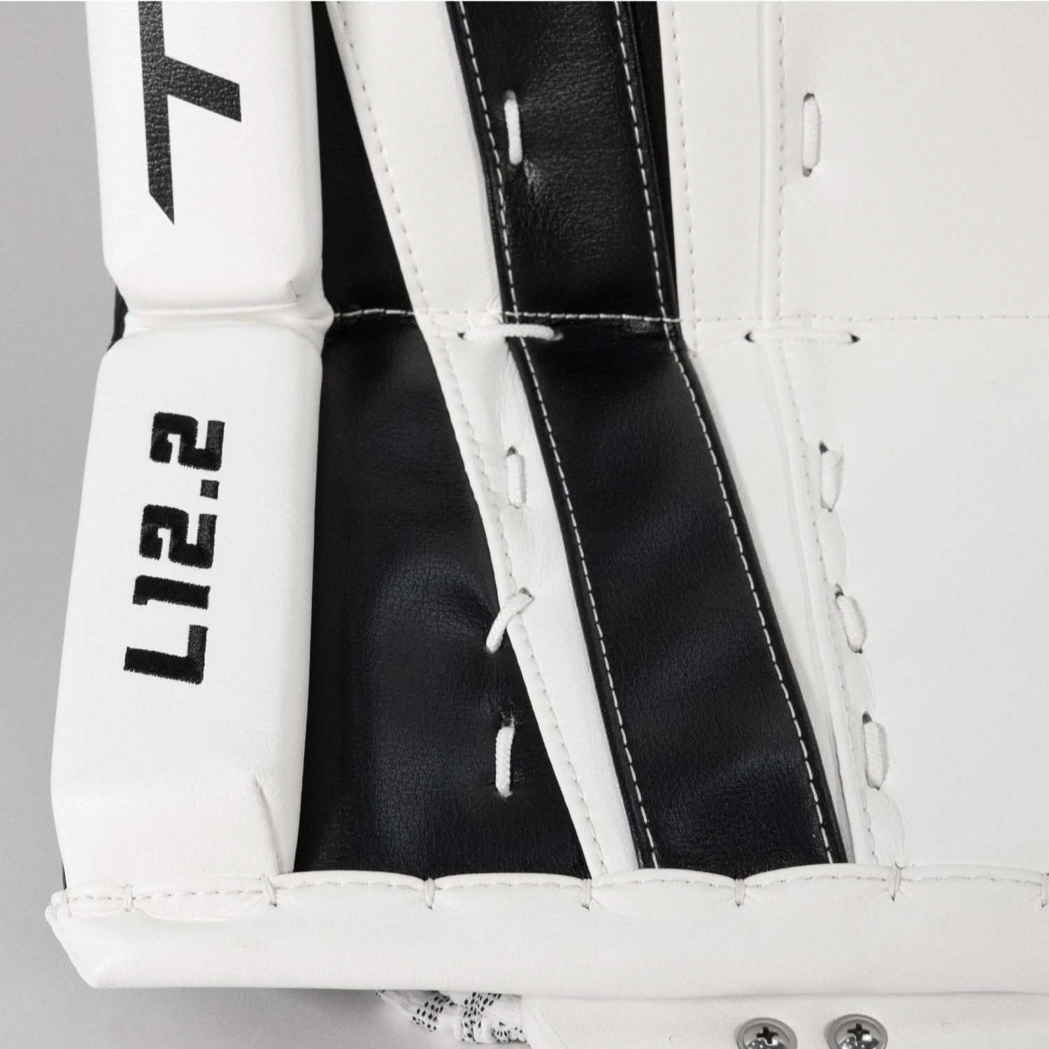 TRUE L12.2 Senior Goalie Leg Pads - Stock 6 TRUE L12.2 Senior Goalie Leg Pads - Stock - Image 6