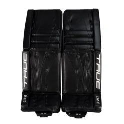 TRUE L12.2 Senior Goalie Leg Pads - Stock 19 TRUE L12.2 Senior Goalie Leg Pads - Stock -TrueForce Hockey Sales true leg pads true l12 2 senior goalie leg pads stock black 33 2 29366784753730