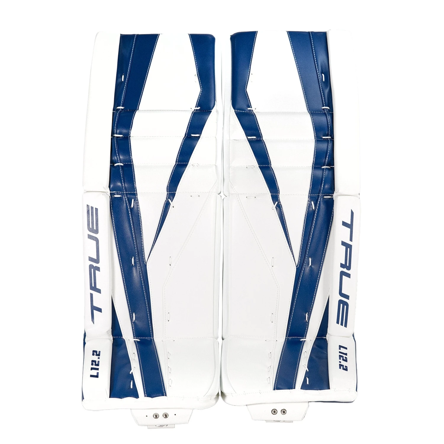 TRUE L12.2 Senior Goalie Leg Pads - Stock 5 TRUE L12.2 Senior Goalie Leg Pads - Stock - Image 5