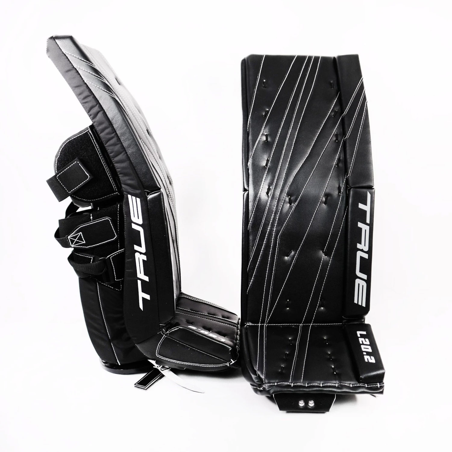 TRUE L20.2 Senior Goalie Leg Pads - Domestic 8 TRUE L20.2 Senior Goalie Leg Pads - Domestic - Image 8
