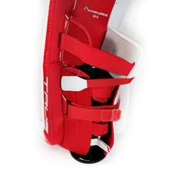 TRUE L20.2 Senior Goalie Leg Pads - Stock -TrueForce Hockey Sales true leg pads true l20 2 senior goalie leg pads stock 29991157989442