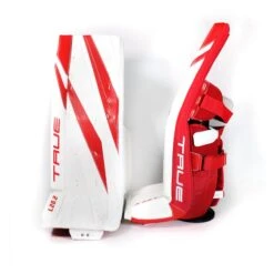 TRUE L20.2 Senior Goalie Leg Pads - Stock -TrueForce Hockey Sales true leg pads true l20 2 senior goalie leg pads stock 29991170998338
