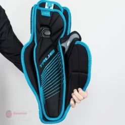TRUE AX9 Senior Hockey Shin Guards -TrueForce Hockey Sales true shin guards true ax9 senior hockey shin guards 16 14573021134914