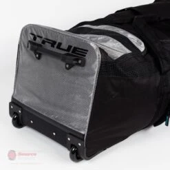 TRUE Senior Wheel Hockey Bag 10 TRUE Senior Wheel Hockey Bag -TrueForce Hockey Sales true wheeled hockey bags true senior wheel hockey bag black sr 14530388918338